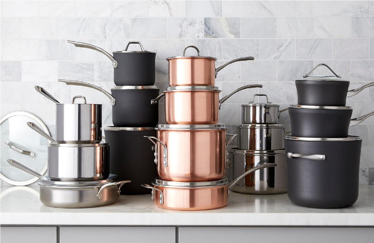 ظروف پخت و پز