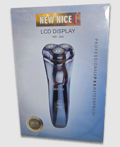 قیمت ریش تراش سه تیغ نیو نایس مدل NW-840
