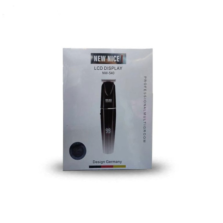 قیمت ماشین اصلاح 6 کاره نیونایس New Nice مدل NW-540