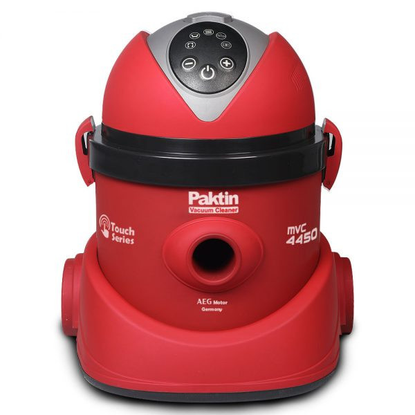 قیمت جاروبرقی سطلی پاکتین