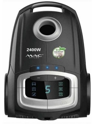 قیمت جاروبرقی سوپر سایلنت صفحه لمسی مک استایلر M.A.C Styler مدل MAC-2500