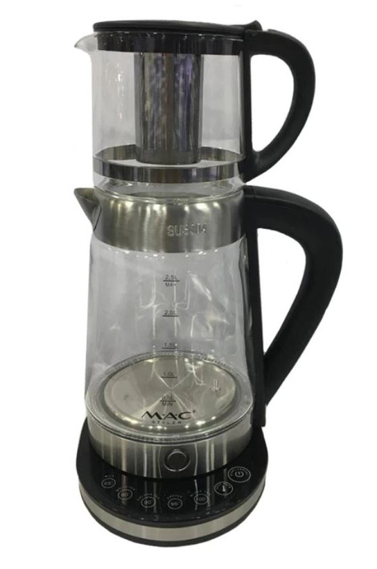 قیمت چای ساز مک استایلر کد 312