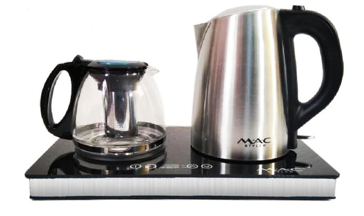 قیمت چای ساز مک استایلر