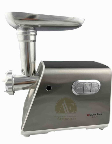 قیمت چرخ گوشت سوئیس پلاس