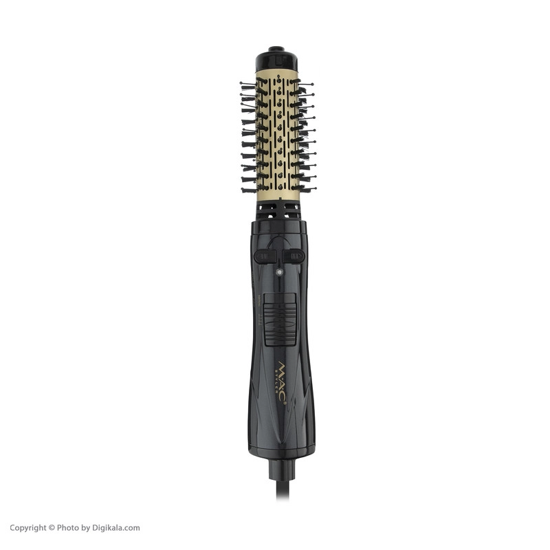 خرید اینترنتی سشوار برس دار چرخشی مک استایلر مدل MC-6625