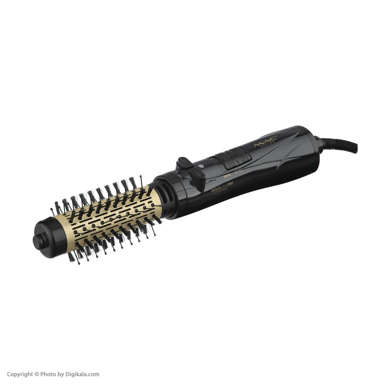خرید آنلاین سشوار برس دار چرخشی مک استایلر مدل MC-6625
