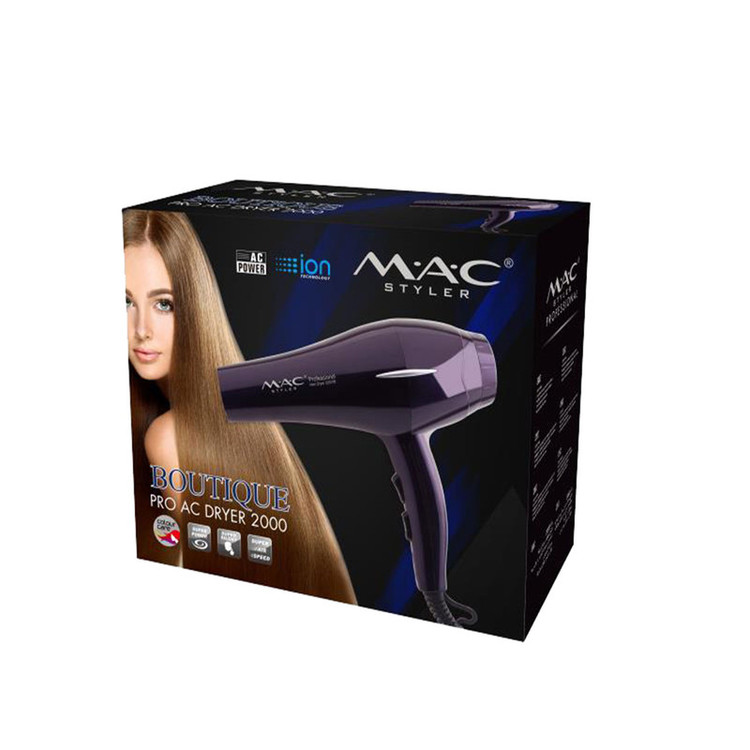 خرید آنلاین سشوار مک استایلر مدل MC-6668