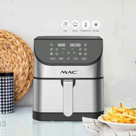 سرخ کن مدل مک استایلر MACSTYLER 1610