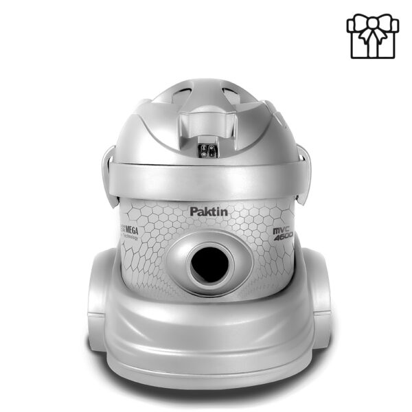 جاروبرقی پاکتین مدل MVC 4600pro پرو