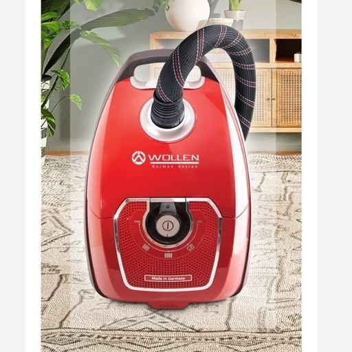 جاروبرقی خانگی ولن 6030 | مکش قوی و هوای پاک با فیلتر HEPA