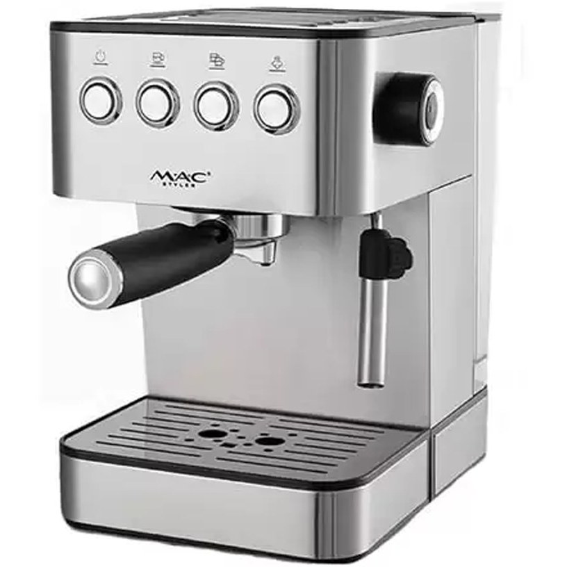 مک استایلر اسپرسوساز مدل MC‑9410 – اسپرسوساز حرفه‌ای 1.5 لیتری با فشار 20 بار