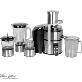 آبمیوه گیری 4 کاره رنه مدل RJB-1704