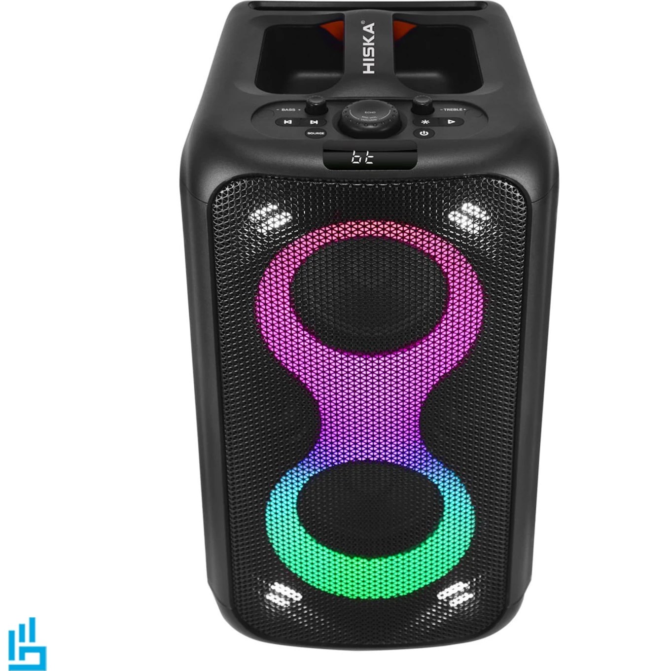 اسپیکر هیسکا PartyBox 1020