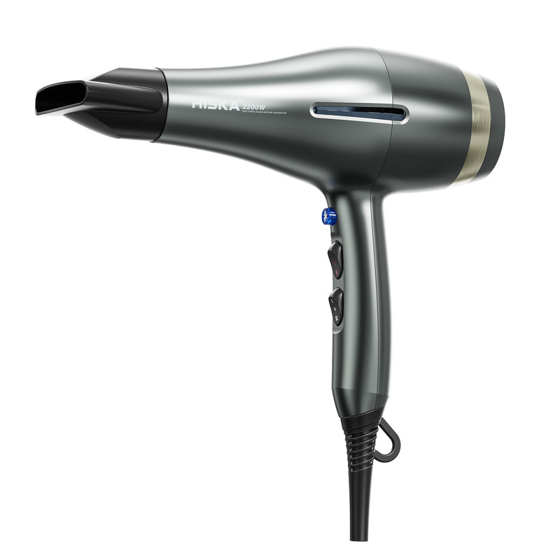 سشوار حرفه‌ای 2200 وات هیسکا مدل H5259