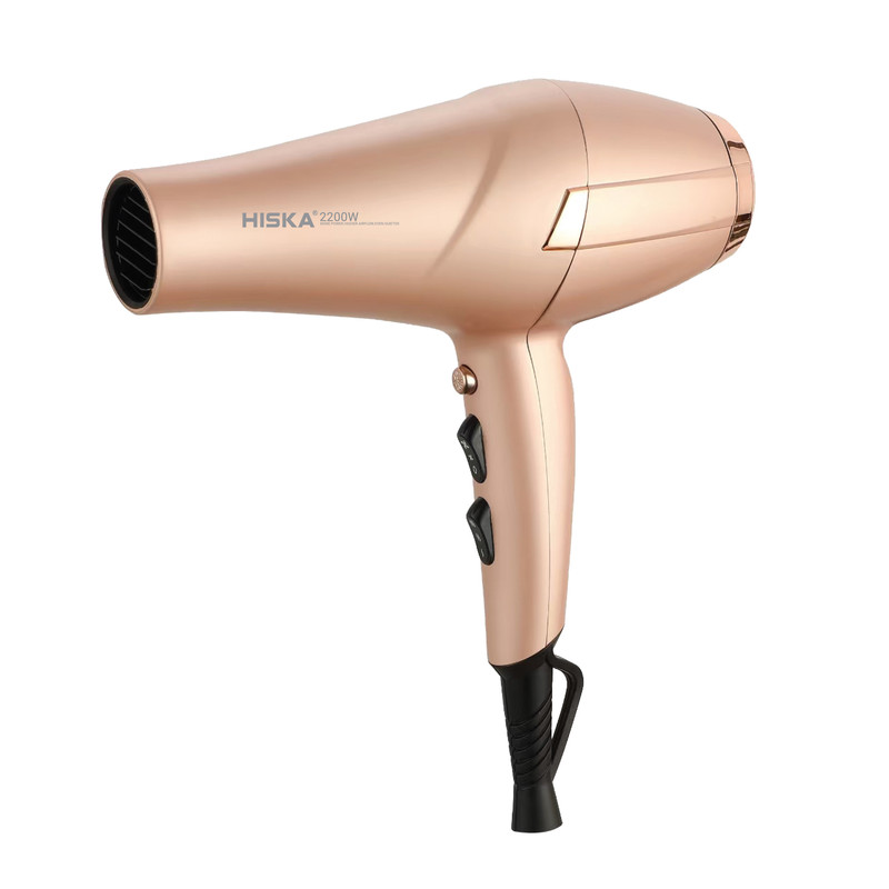 سشوار حرفه‌ای با توان 2200 وات از برند هیسکا مدل H5257