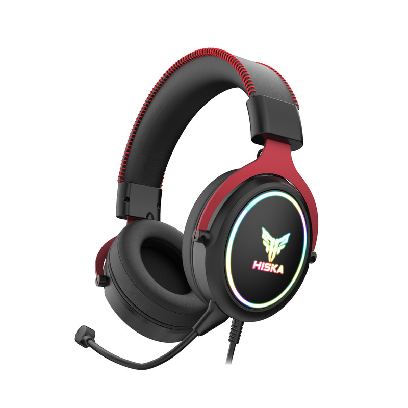 هدست مخصوص بازی هیسکا مدل GHR-05