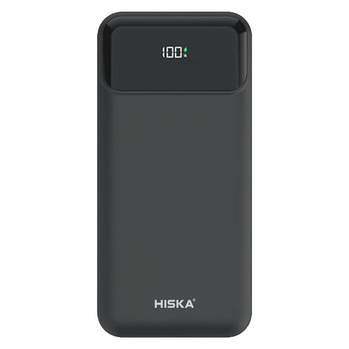 پاوربانک هیسکا مدل HP-218PD ظرفیت 20000 میلی آمپر ساعت
