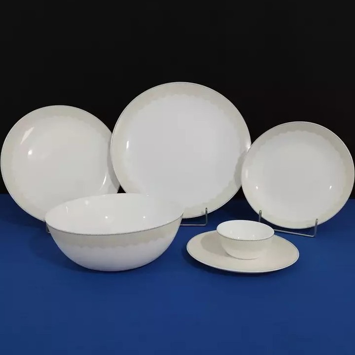 سرویس آرکوپال 26 پارچه برند دینو مدل سوژا کرم