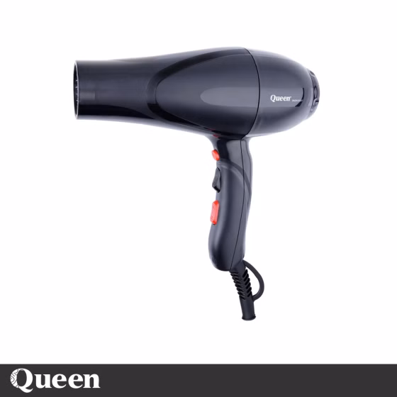 سشوار حرفه‌ای کویین مدل HD422