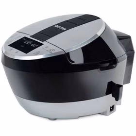 پلوپز دیجیتالی لمسی بلیتان مدل 6345 دارای گرم نگهدارنده قدرت 860 وات