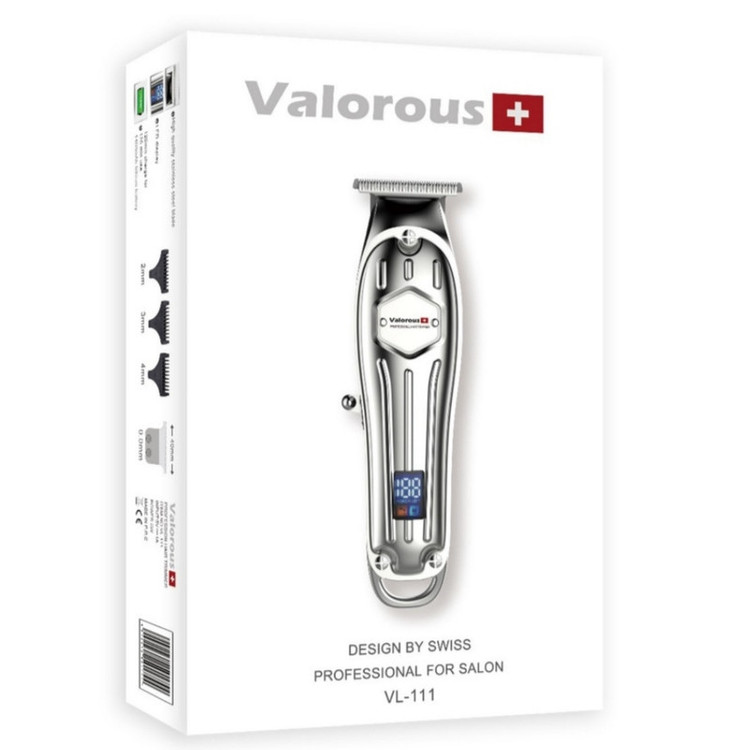 ماشین اصلاح موی سر و صورت والوروس مدل VL-111