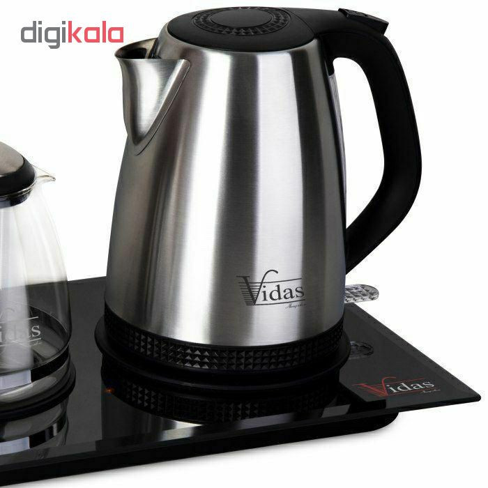 چای ساز کنار هم ویداس مدل VIR-2083