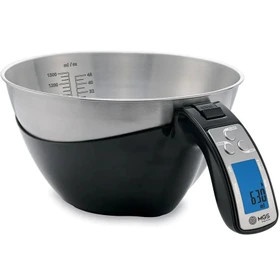 ترازو آشپزخانه ام جی اس مدل KS3013 پارچ دار