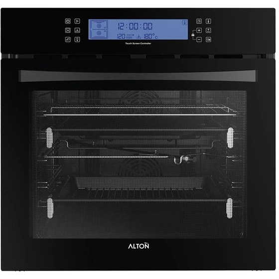 فر توکار آلتون مدل V402 مشکی Aton V402 Built-in Oven-Black