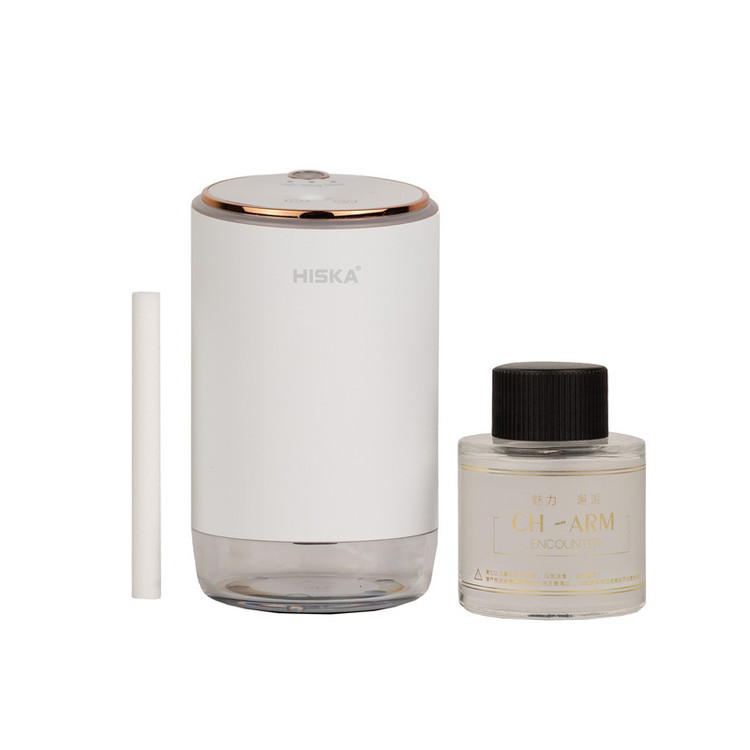 خوشبوکننده خودرو هیسکا مدل HR-24 با رایحه Perfume حجم 50 میلیلیتر