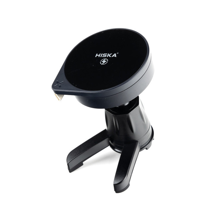 پایه نگهدارنده و شارژر وایرلس گوشی موبایل هیسکا مدل HK-2353W