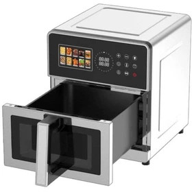 سرخ کن بدون روغن برلین مدل Be-960 ظرفیت 8 لیتری