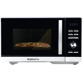 مایکروویو و گریل زنیت مدل ZMW-1472 با محفظه 30 لیتری و 8 برنامه پخت اتوماتیک