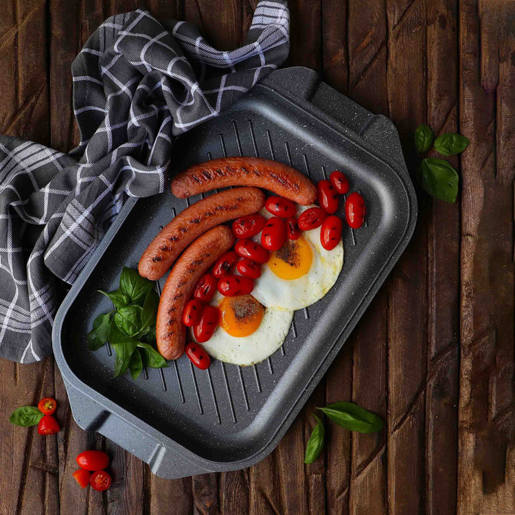 تابه و رستر تکنو مدل آناهیتا سایز 36