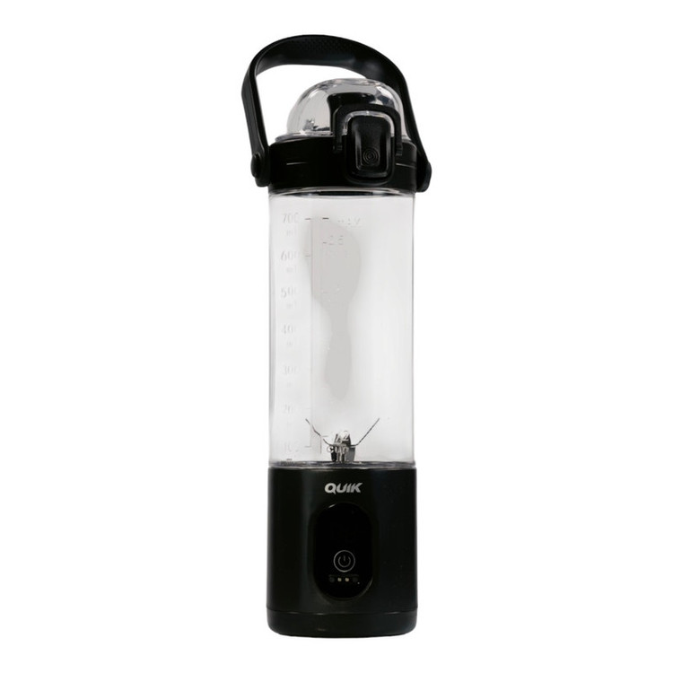 شیکر شارژی قابل حمل کوئیک مدل GS-Q9-174949 گنجایش 0.7 لیتر