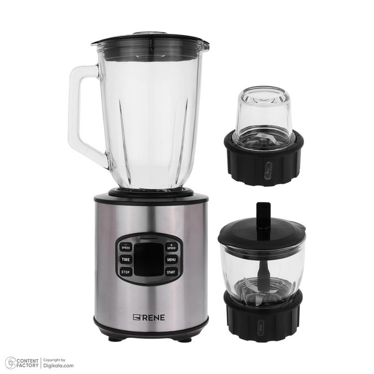 مخلوط کن و آسیاب کن رنه مدل RBCG-1702