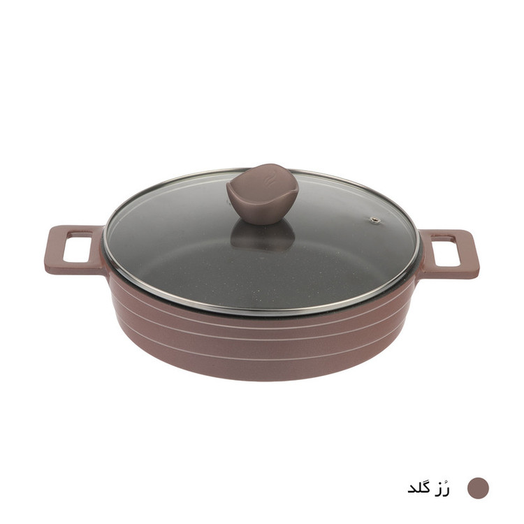 تابه تکنو مدل اورس سایز 28