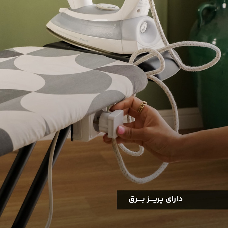 میز اتو بدون پریز سام ست مدل ایستاده