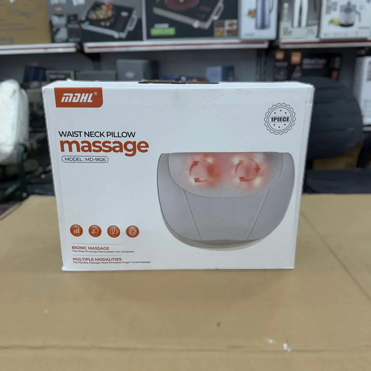 ماساژور برقی گردن ام دی اچ ال مدل MD-9826
