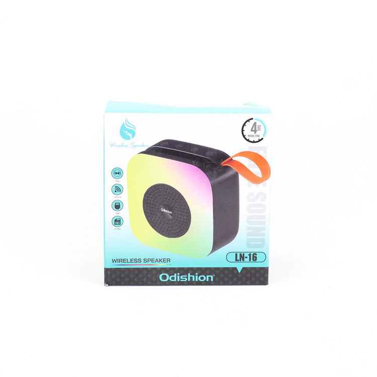 اسپیکر بلوتوثی قابل حمل مدل LN-16
