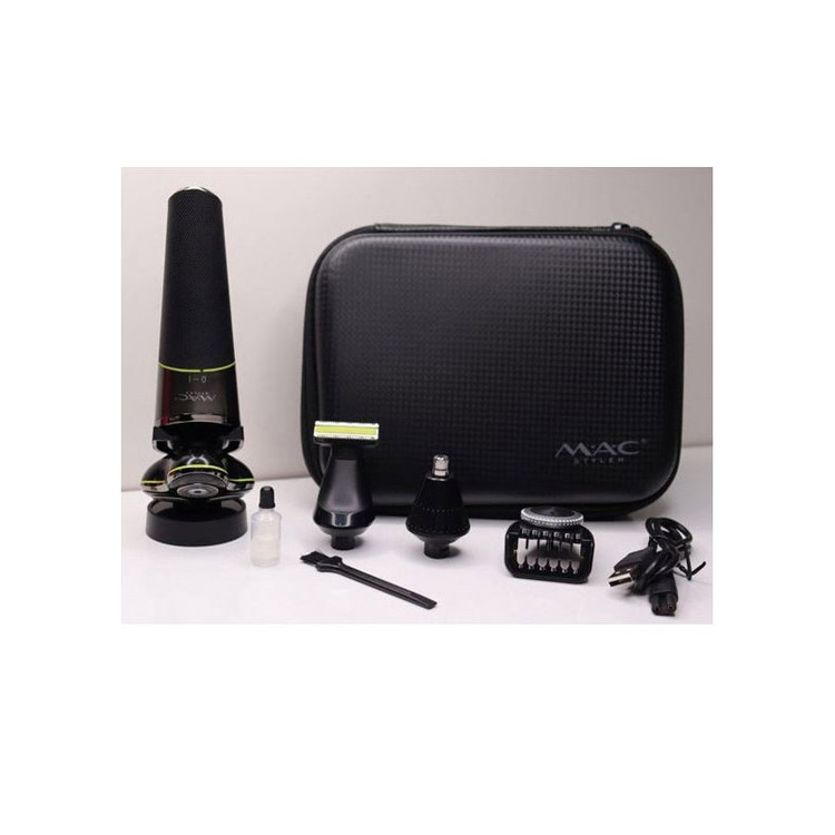 ماشین اصلاح موی صورت مک استایلر مدل MC-8819