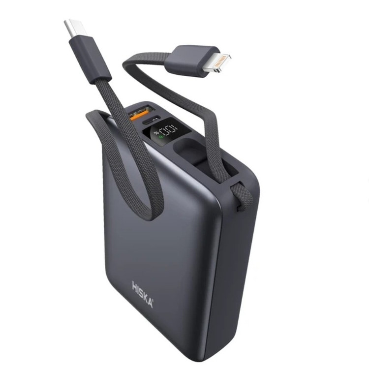 پاور بانک 20000 هیسکا مدل Hp-224 PD