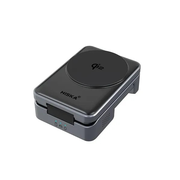 شارژر وایرلس 15 وات HR-15 هیسکا (Hiska)