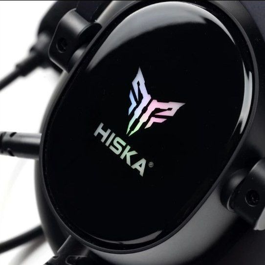 هدست گیمینگ هیسکا مدل GHR-08 کد 8892