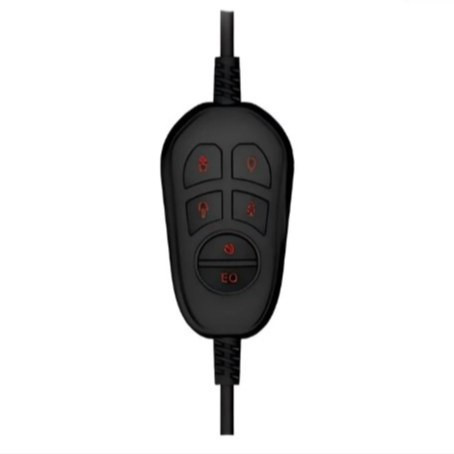 هدست گیمینگ هیسکا مدل GHR-08 کد 8892