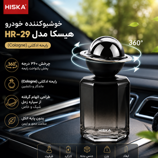 خوشبو کننده هیسکا مدل HISKA HR-29