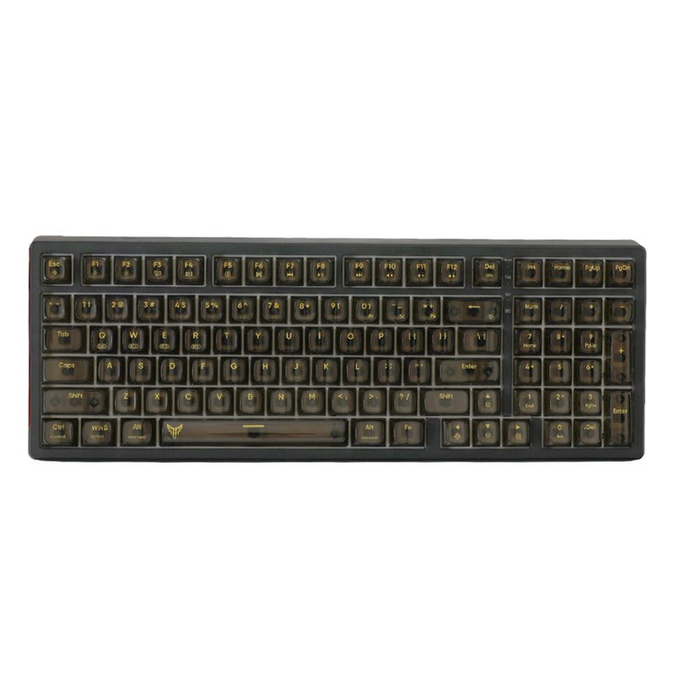 کیبورد گیمینگ هیسکا مدل HX-KEG460