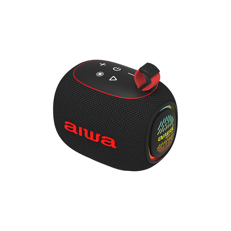 اسپیکر بلوتوثی قابل حمل آیوا مدل AW-X0201 RBS