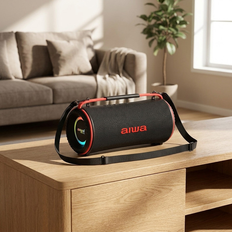 اسپیکر بلوتوثی قابل حمل آیوا مدل AW-X0603