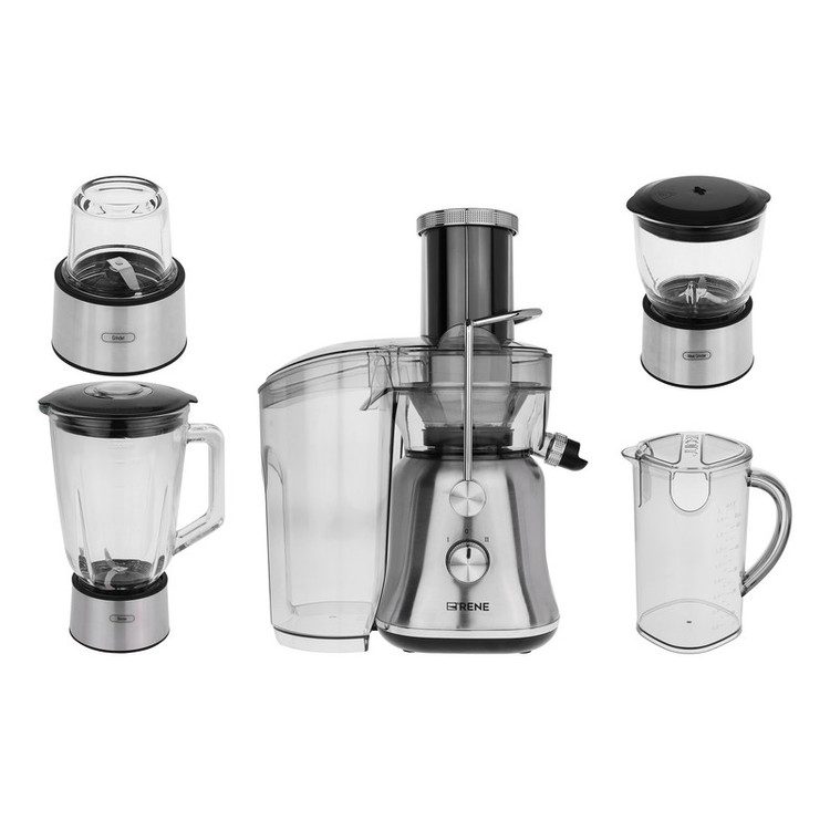 آبمیوه گیری رنه مدل RJB-1706