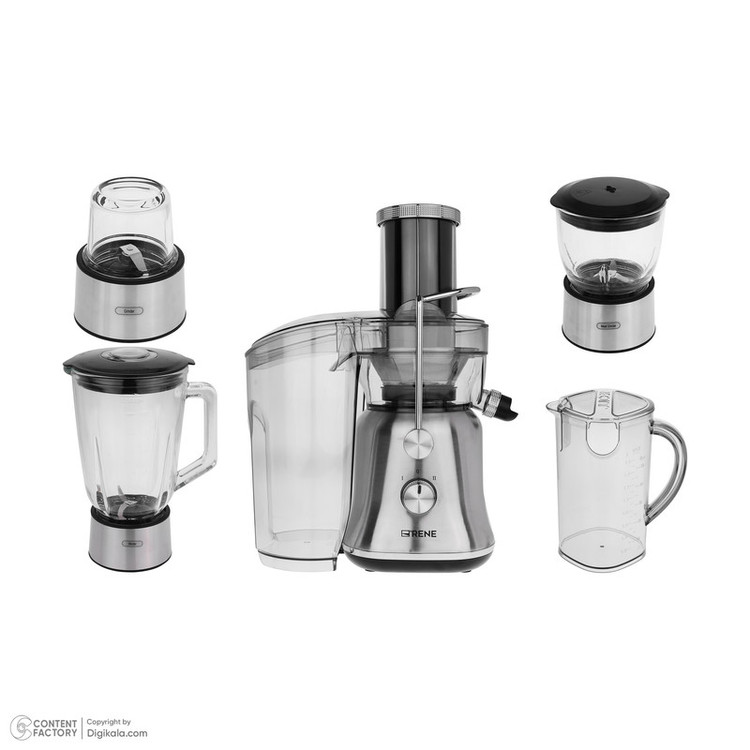 آبمیوه گیری رنه مدل RJB-1706